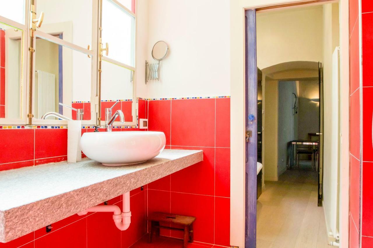 Luxrent Apartment Castello Turin Exterior photo